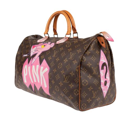 lv pink panther